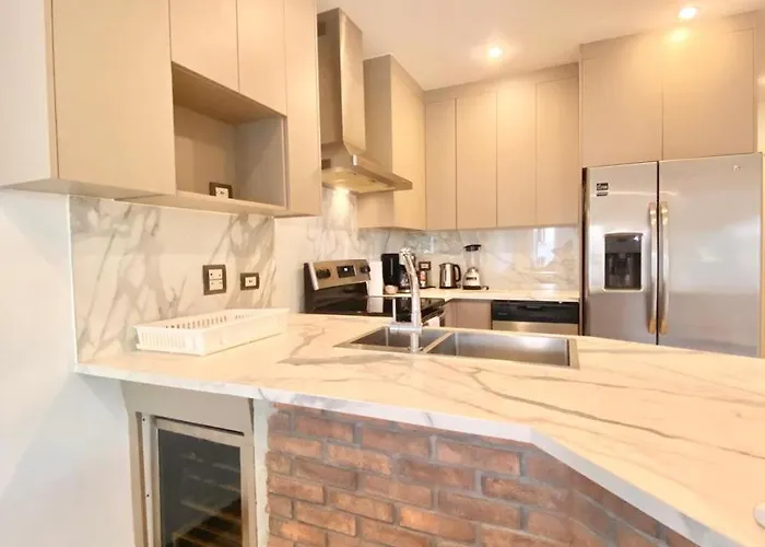 Apartamento Peninsula 46 - Upscale 2bdr With Jacuzzi - - Fast Wifi - Gym Tamarindo