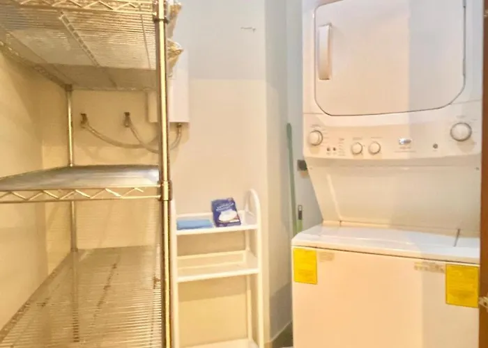 Apartamento Peninsula 46 - Upscale 2bdr With Jacuzzi - - Fast Wifi - Gym