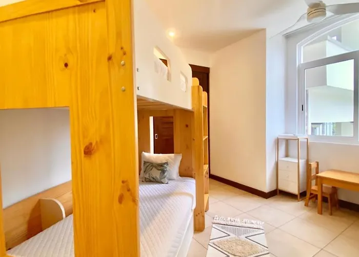 Apartamento Peninsula 46 - Upscale 2bdr With Jacuzzi - - Fast Wifi - Gym Tamarindo