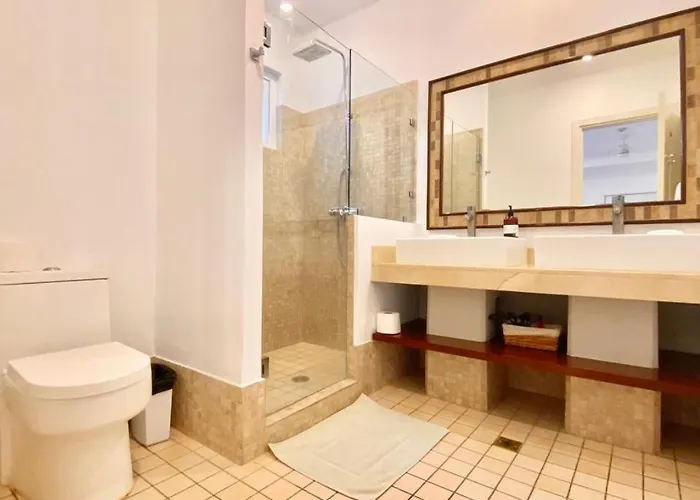 Peninsula 46 - Upscale 2bdr With Jacuzzi - - Fast Wifi - Gym Tamarindo